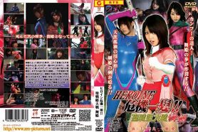 ZHPD-27 ヒロイン危機一髪!! 聖戦姫大戦 舞姫 zhpd27